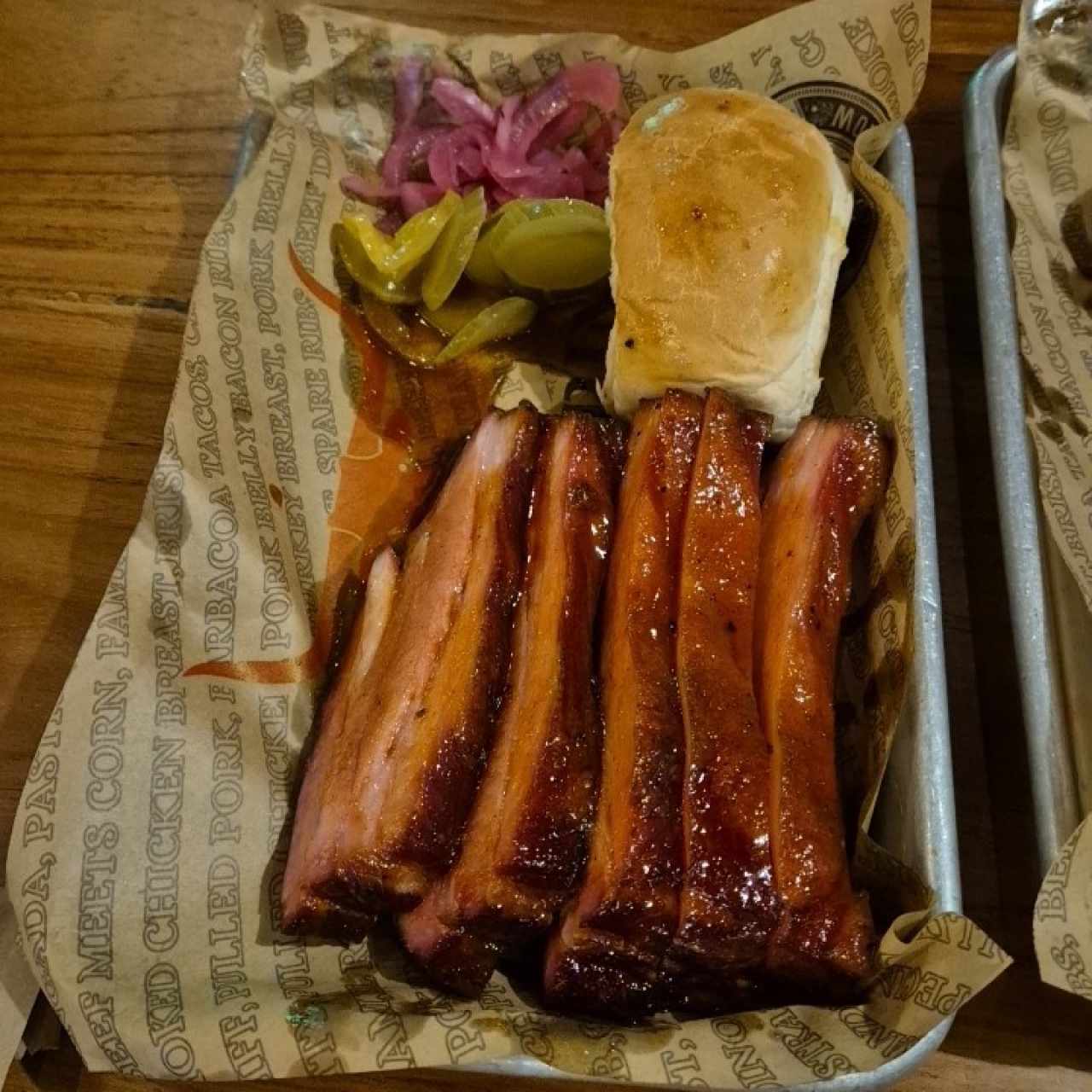 Carnes - Pulled Pork