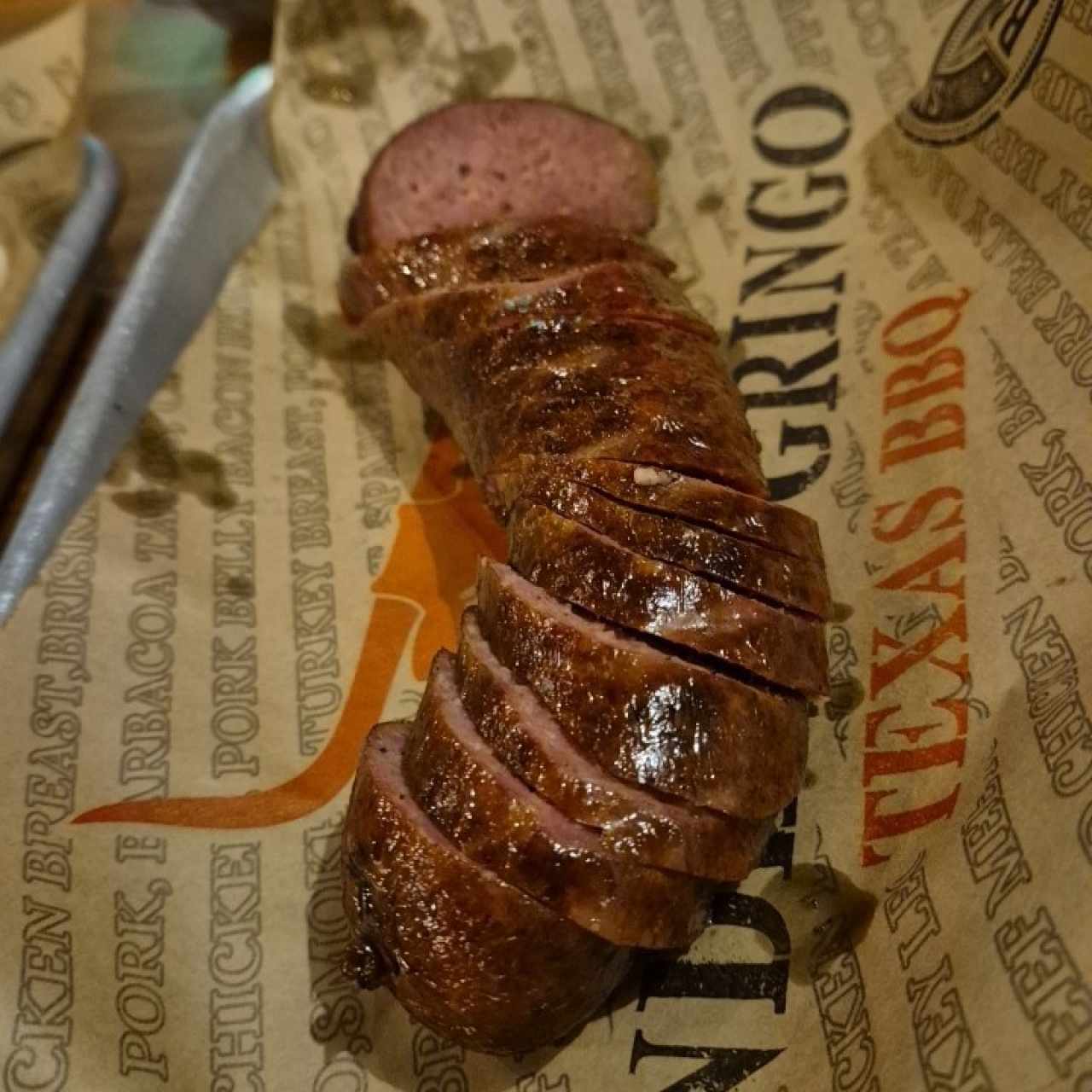 Carnes - Housemade Sausage