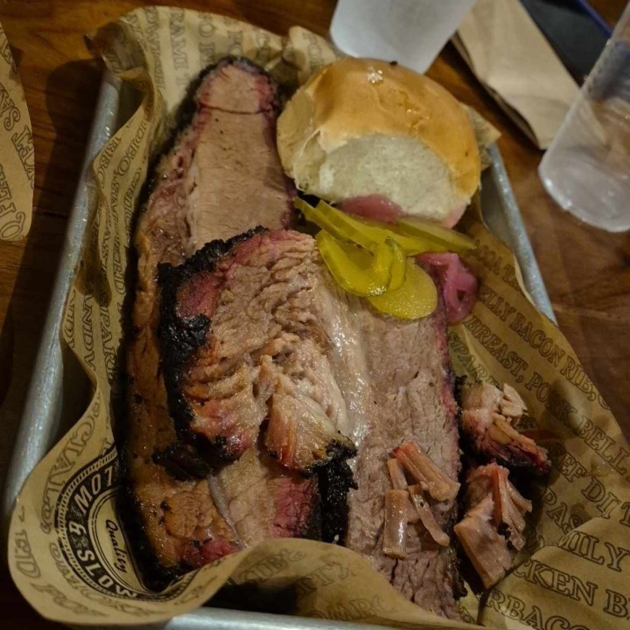 Carnes - Brisket