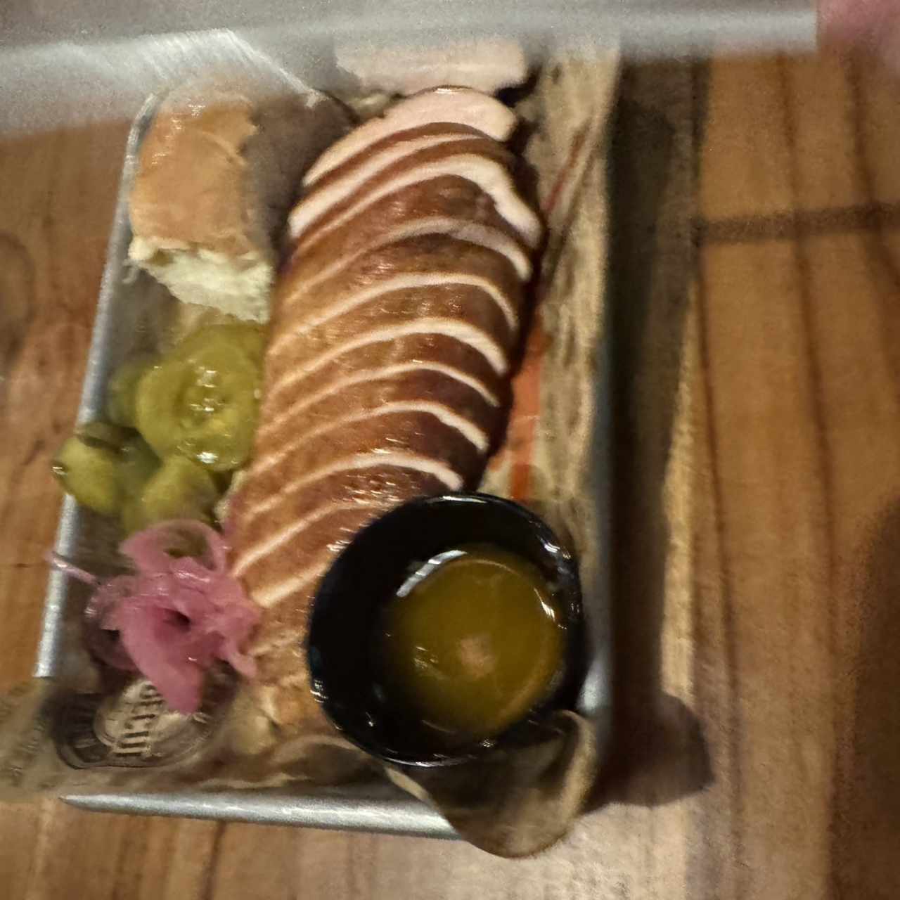 Carnes - Smoked Chicken Breast