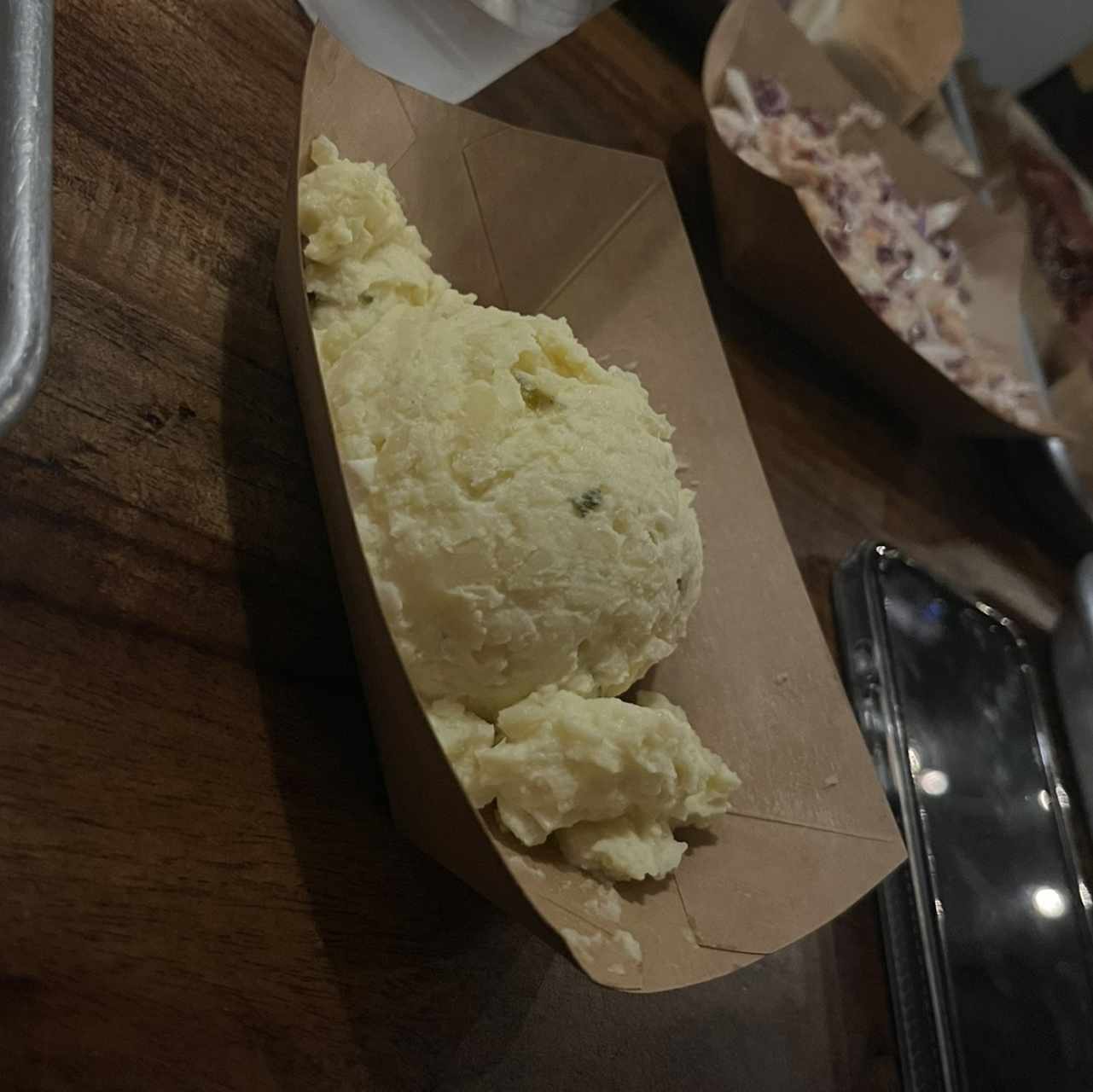 Acompañantes - Ensalada de Papa