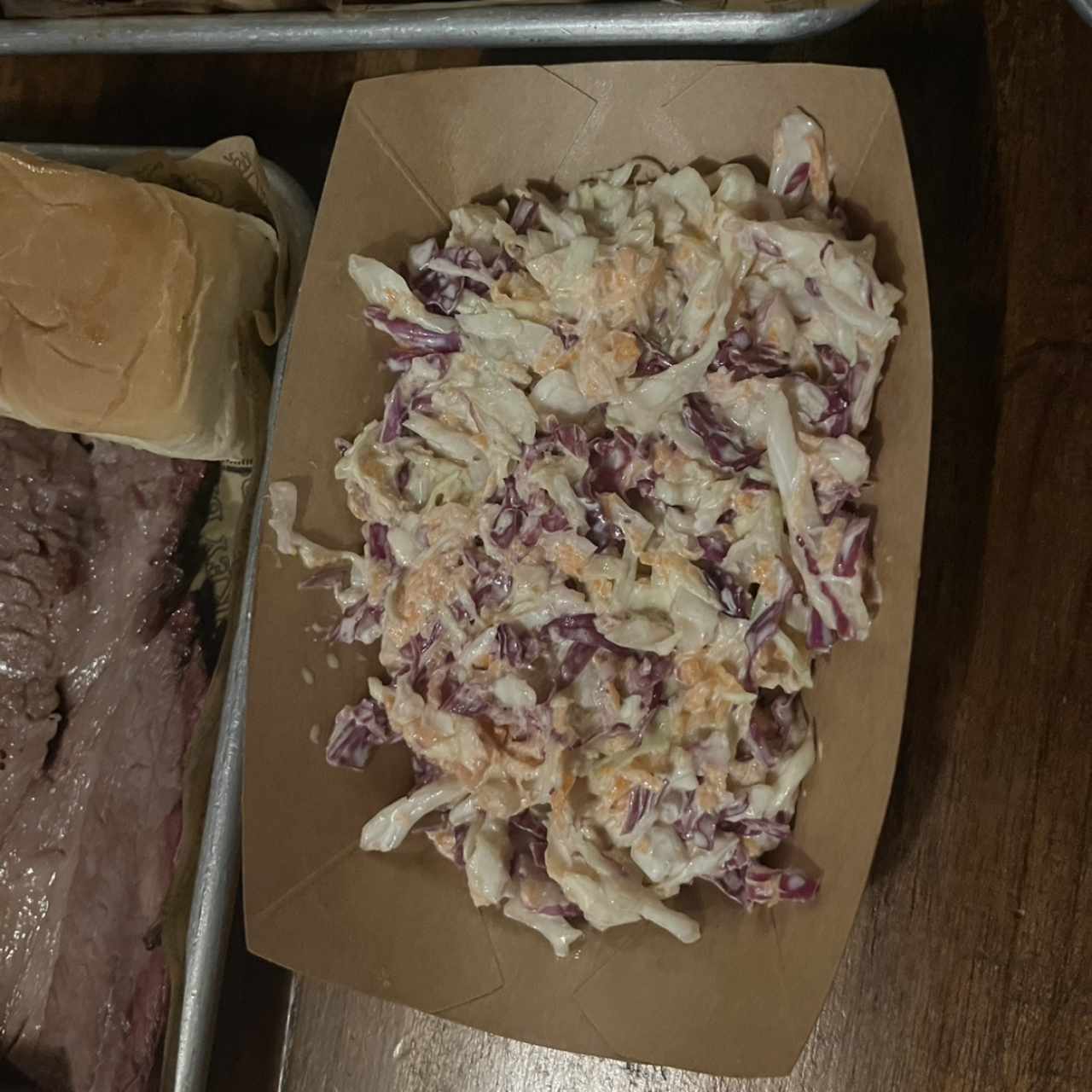 Acompañantes - Ensalada de Repollo