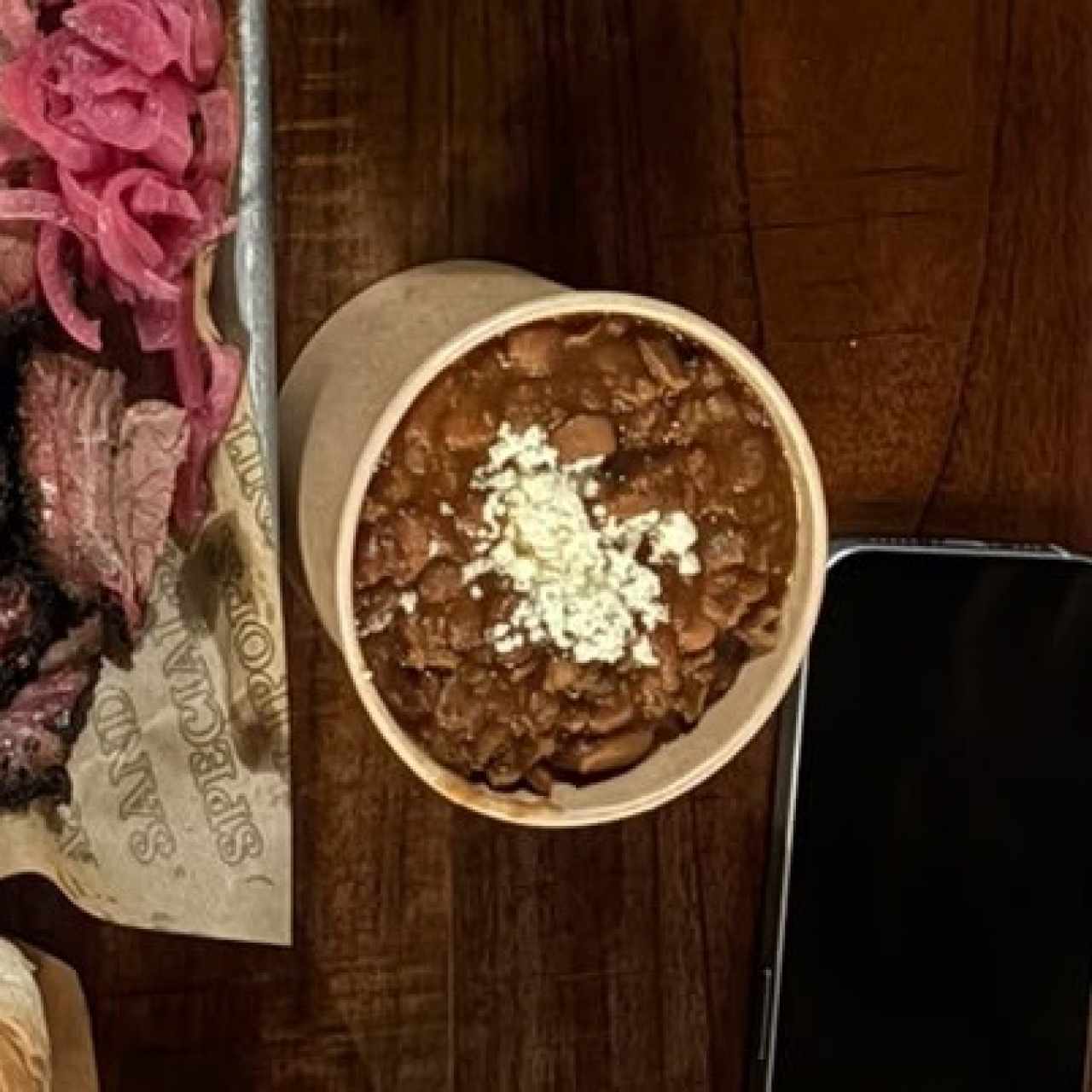Acompañantes - Frijoles Pinto