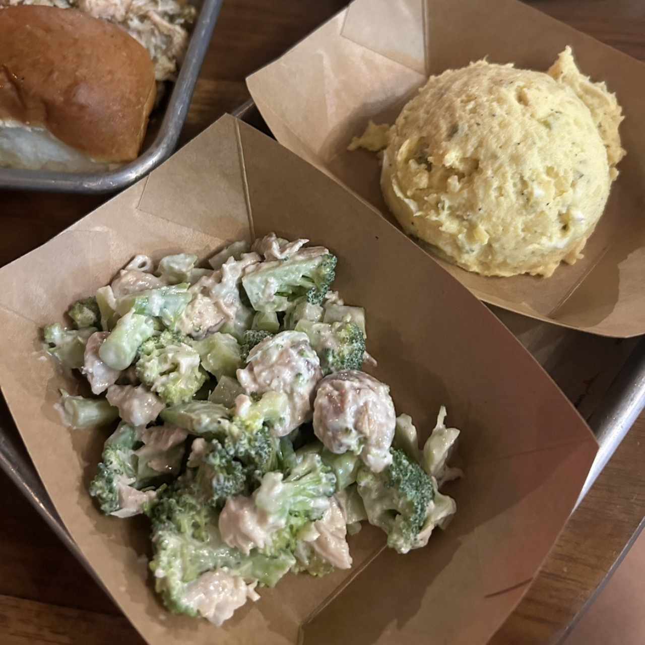 Acompañantes - Ensalada de Papa