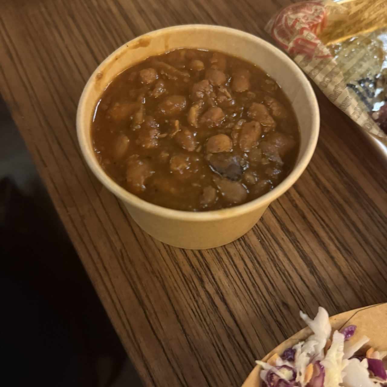 Acompañantes - Frijoles Pinto