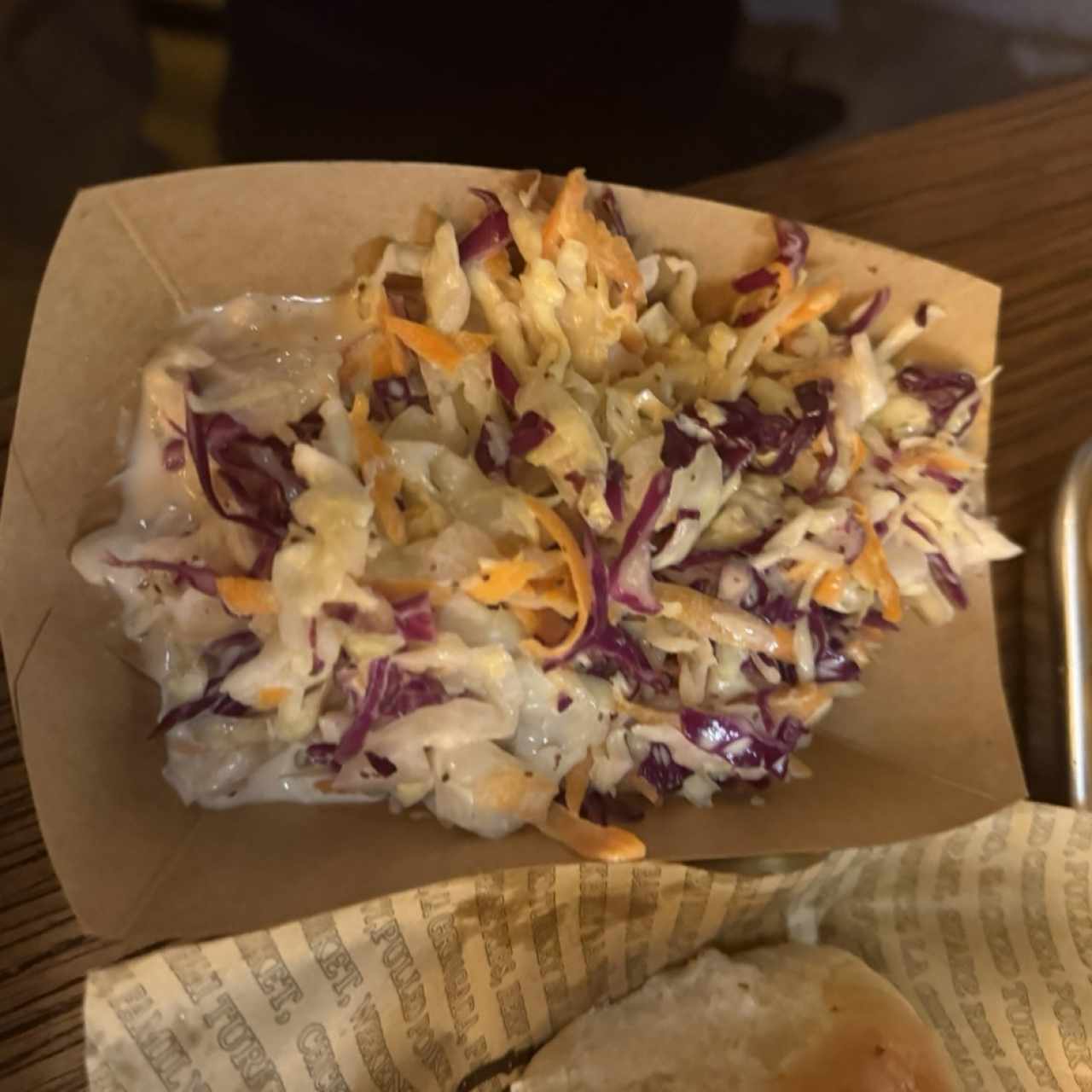 Acompañantes - Ensalada de Repollo