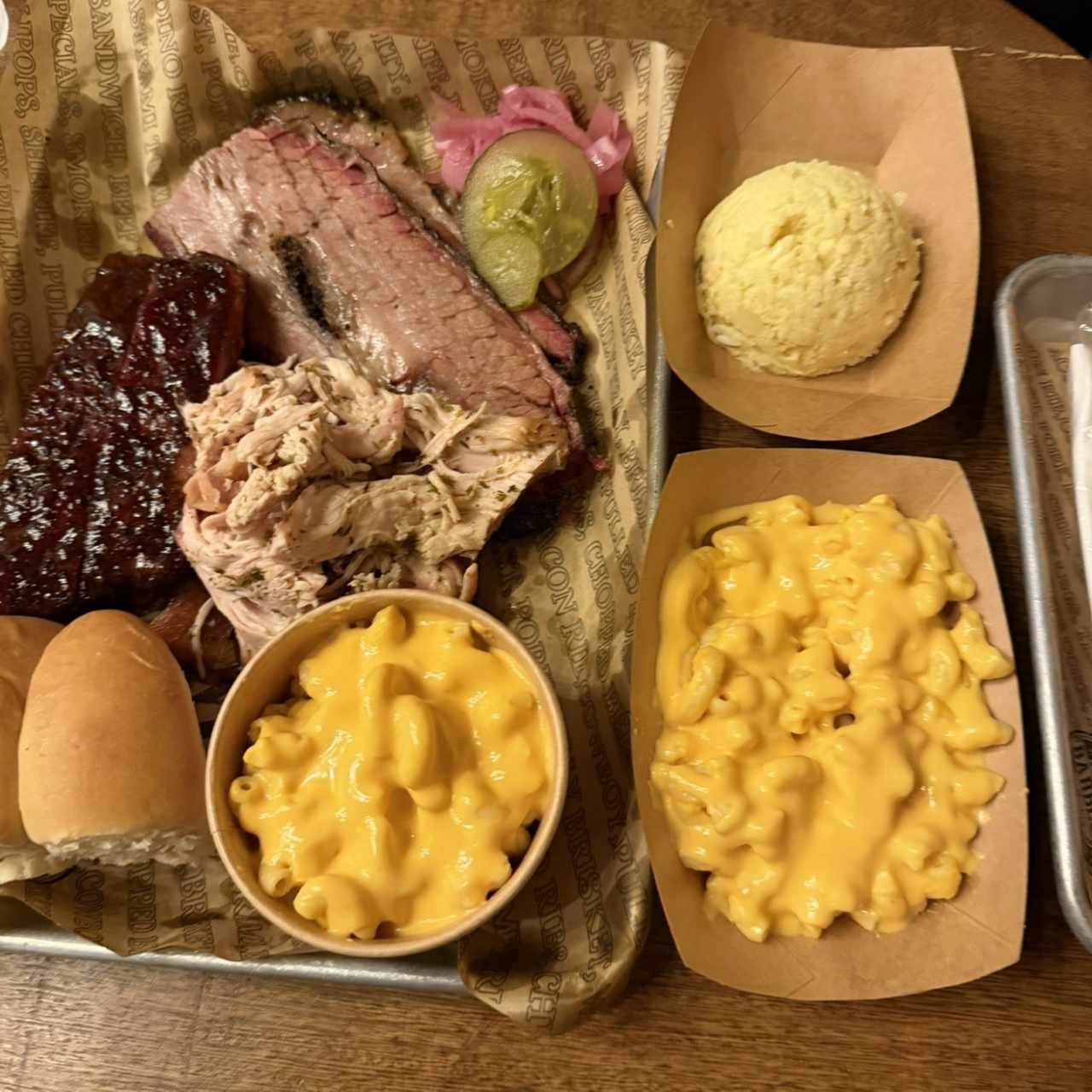 Carnes - Brisket