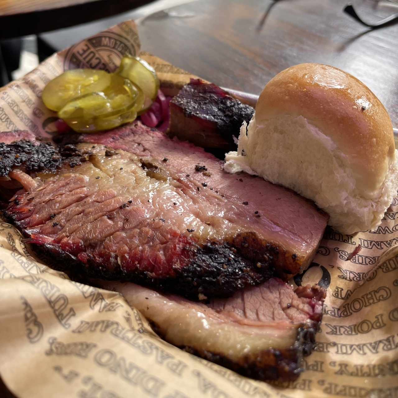Carnes - Brisket