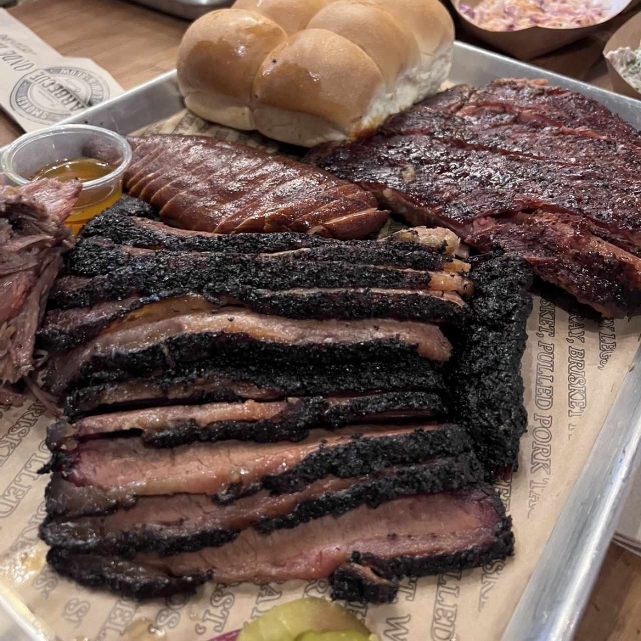 BBQ Feast (6-8 Personas)