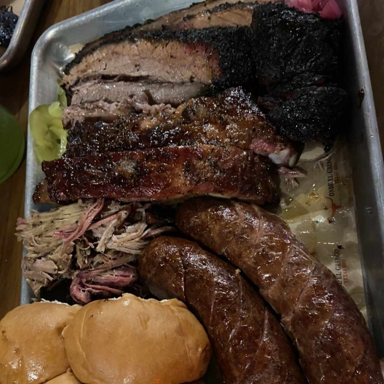 Family Tray (4-6 Personas)