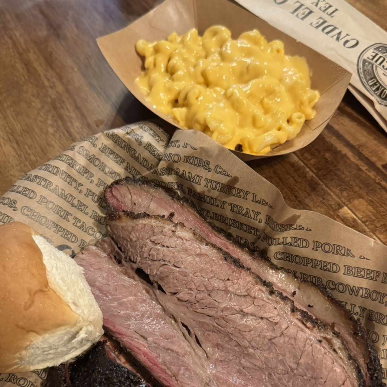 Carnes - Brisket