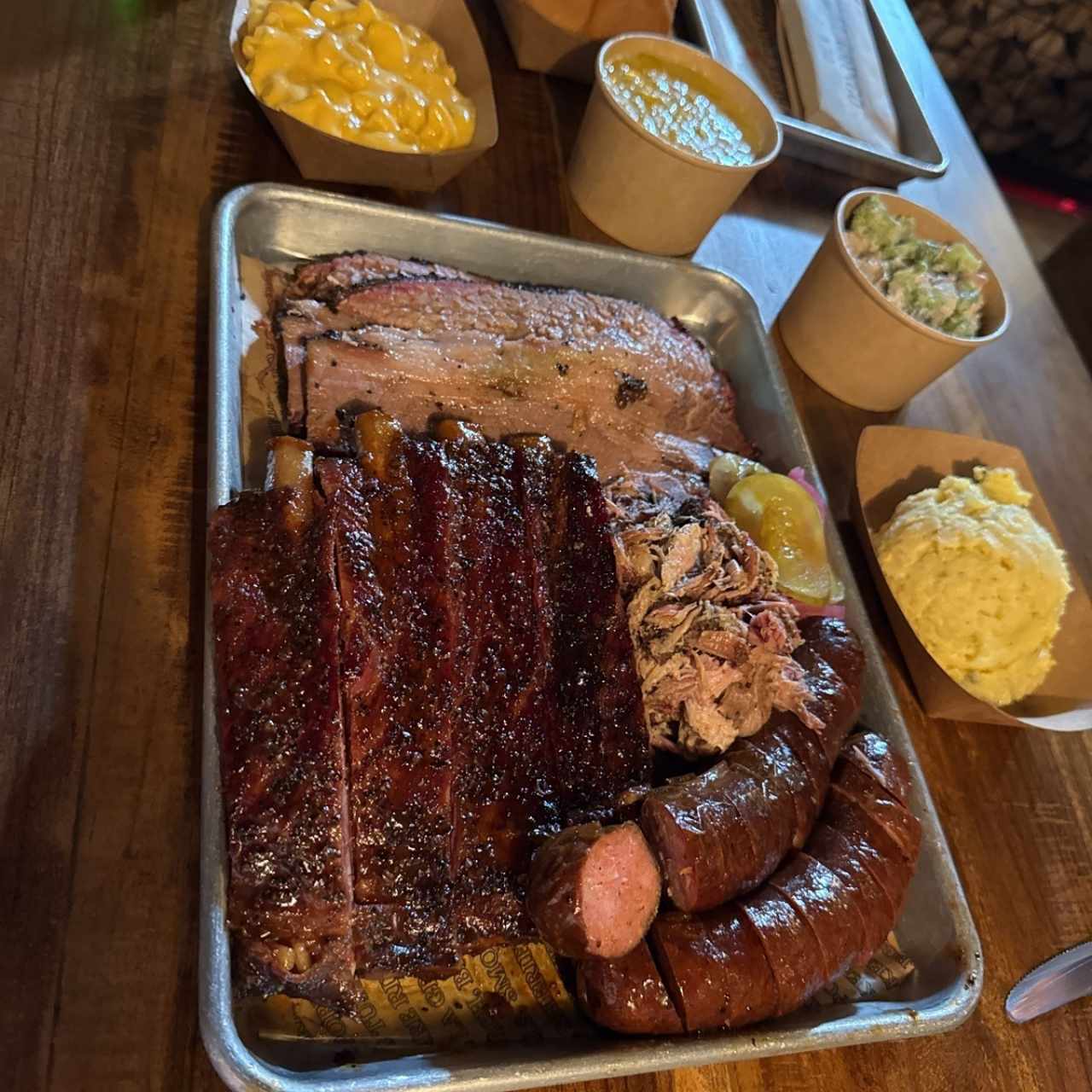 Family Tray (4-6 Personas)
