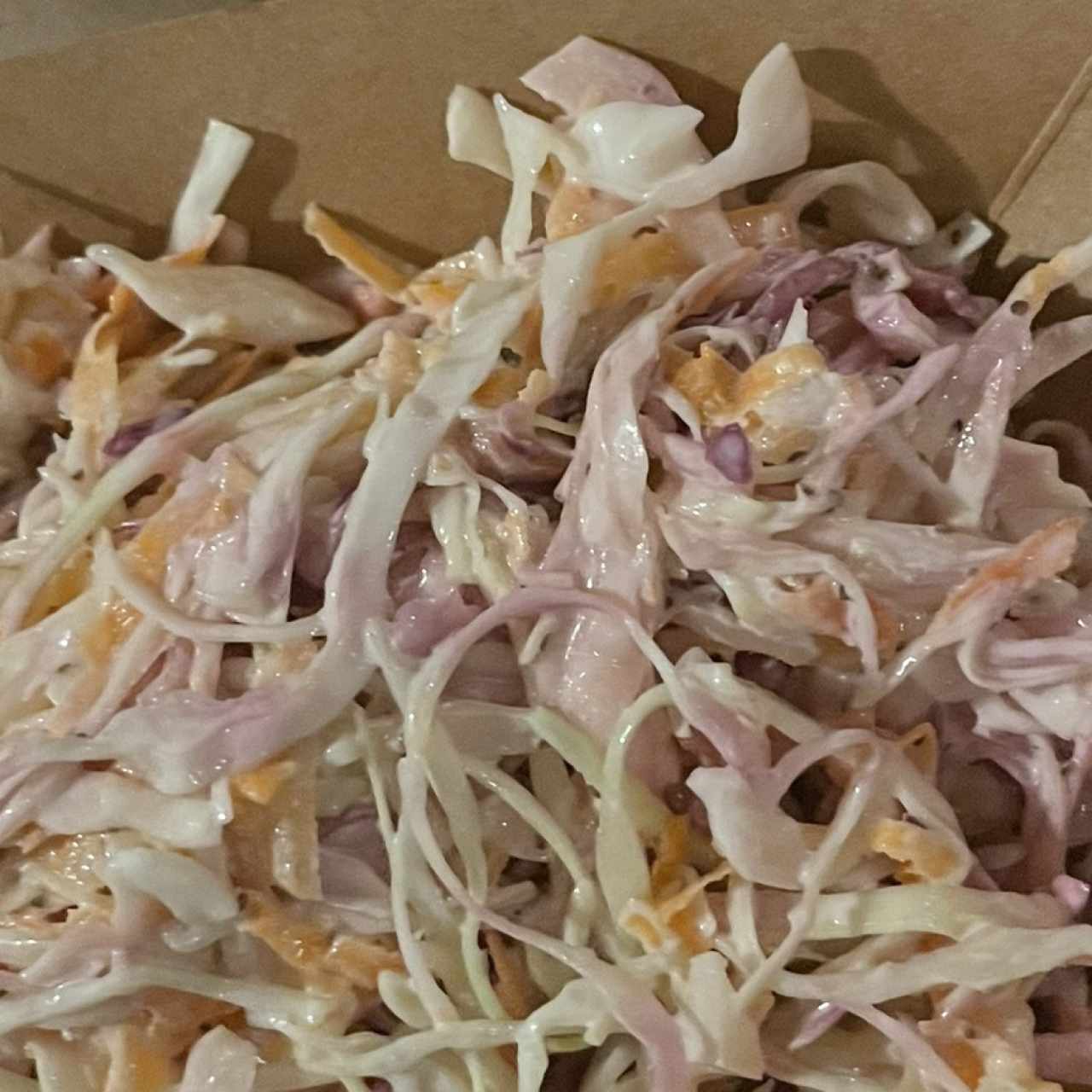 Acompañantes - Ensalada de Repollo