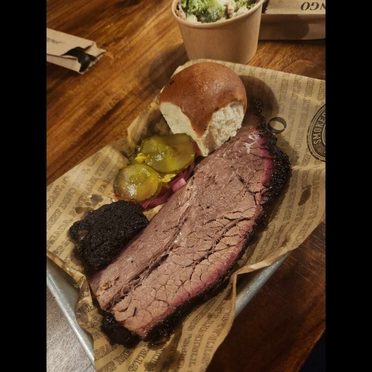 Carnes - Brisket