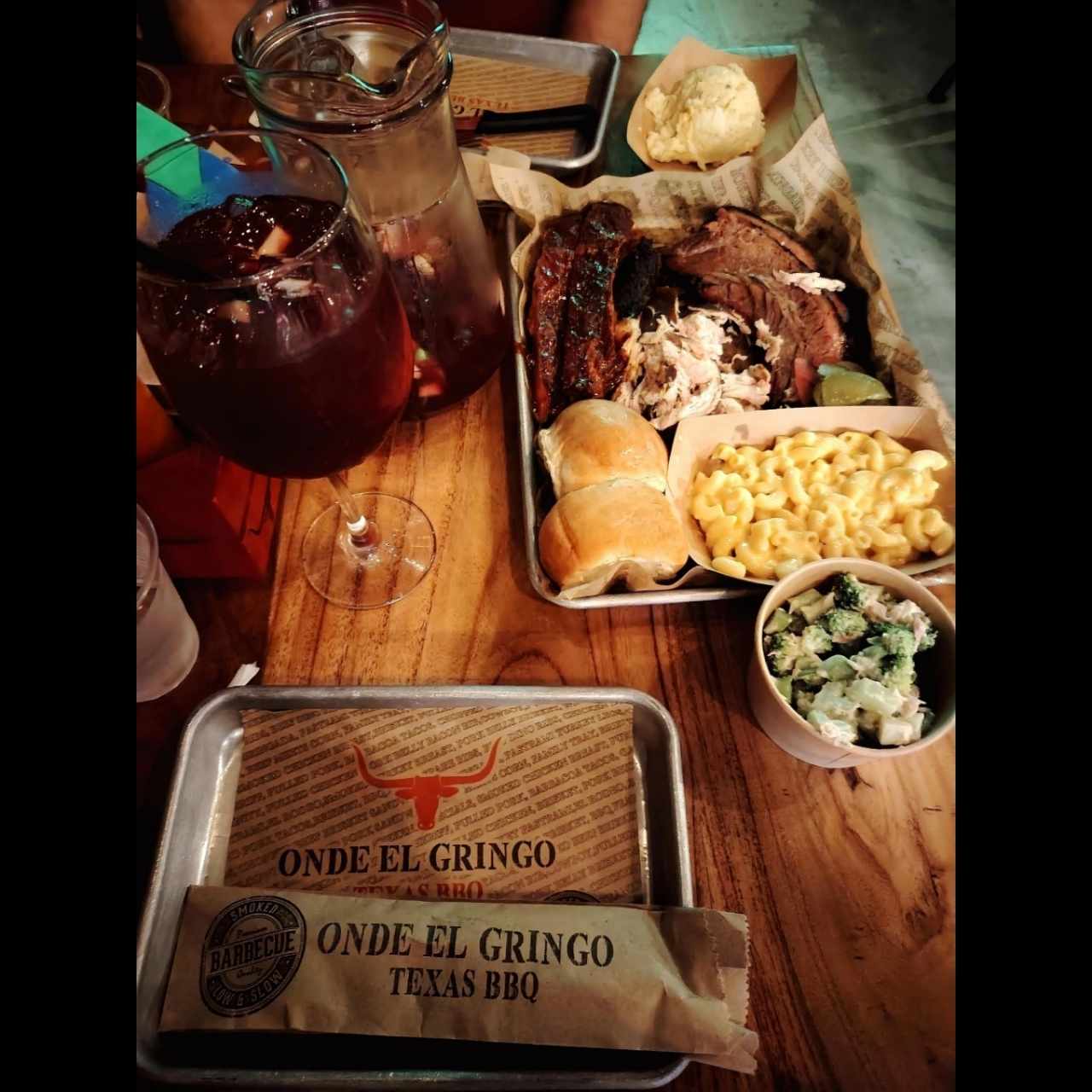 Para Compartir - La Gringada (2-3Personas)