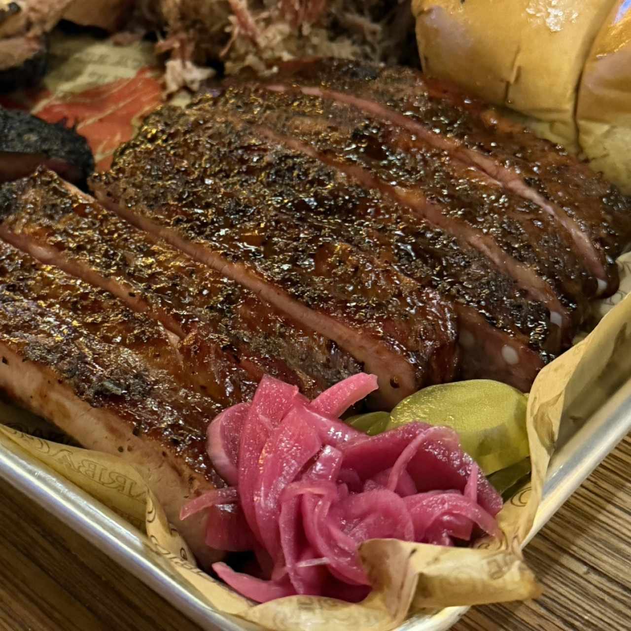 Carnes - Spare Ribs