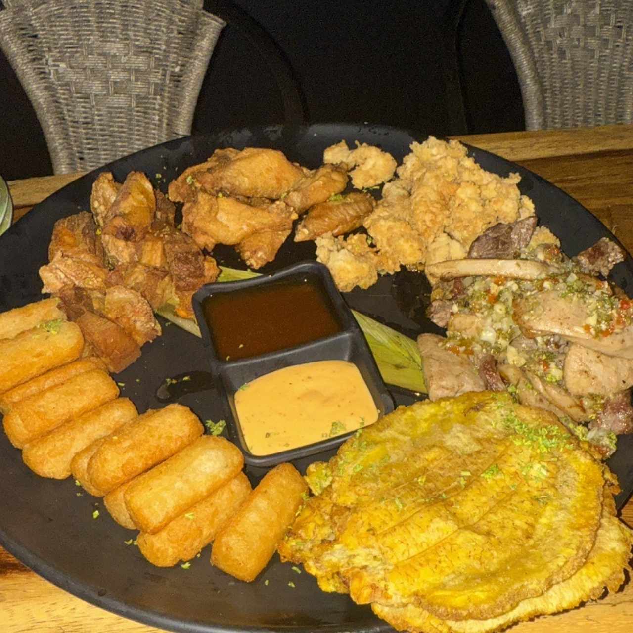 Picada de La Tierra