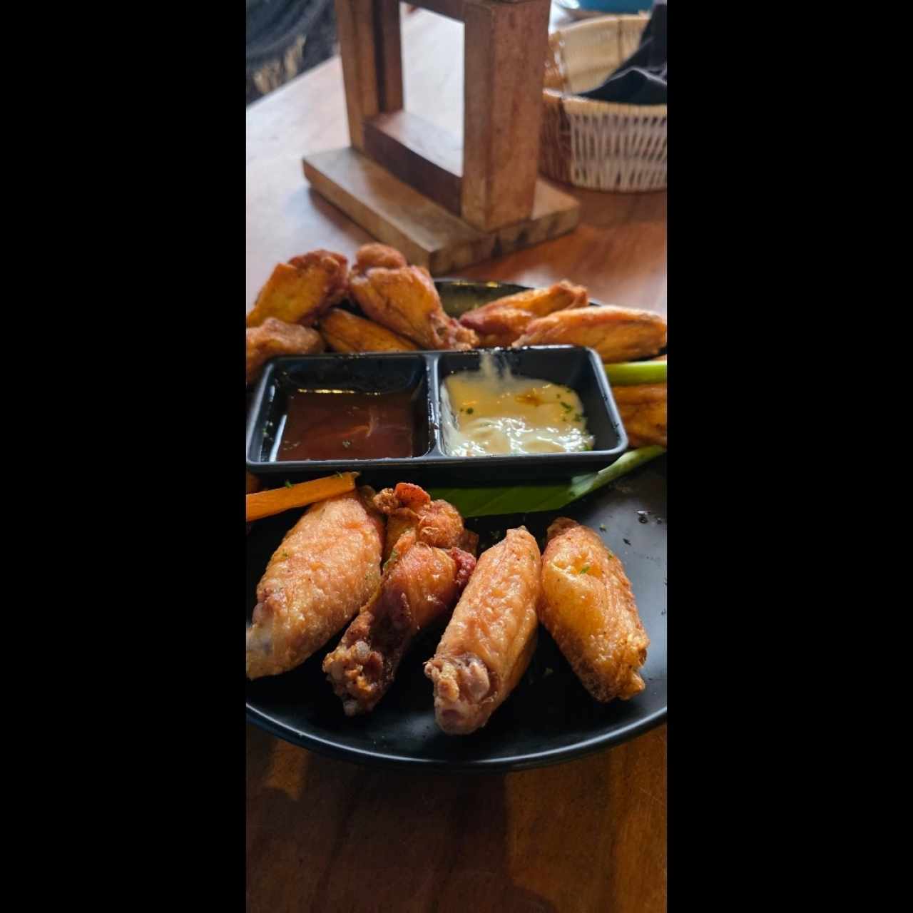 bandeja de altas 