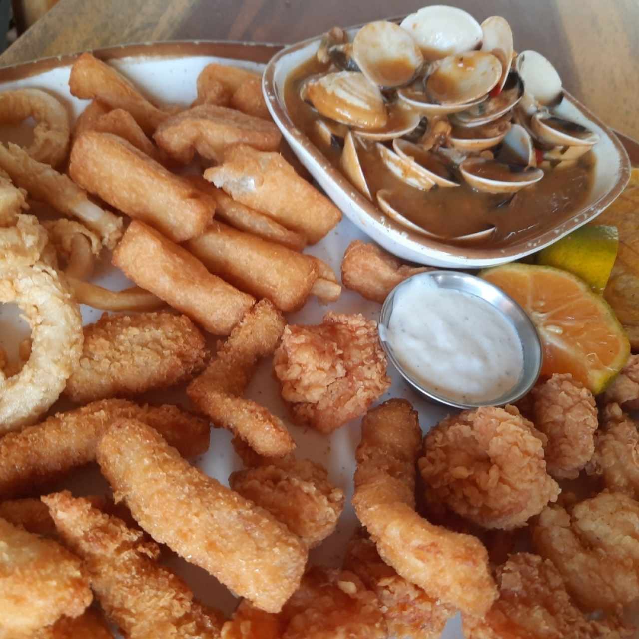 picada de mar