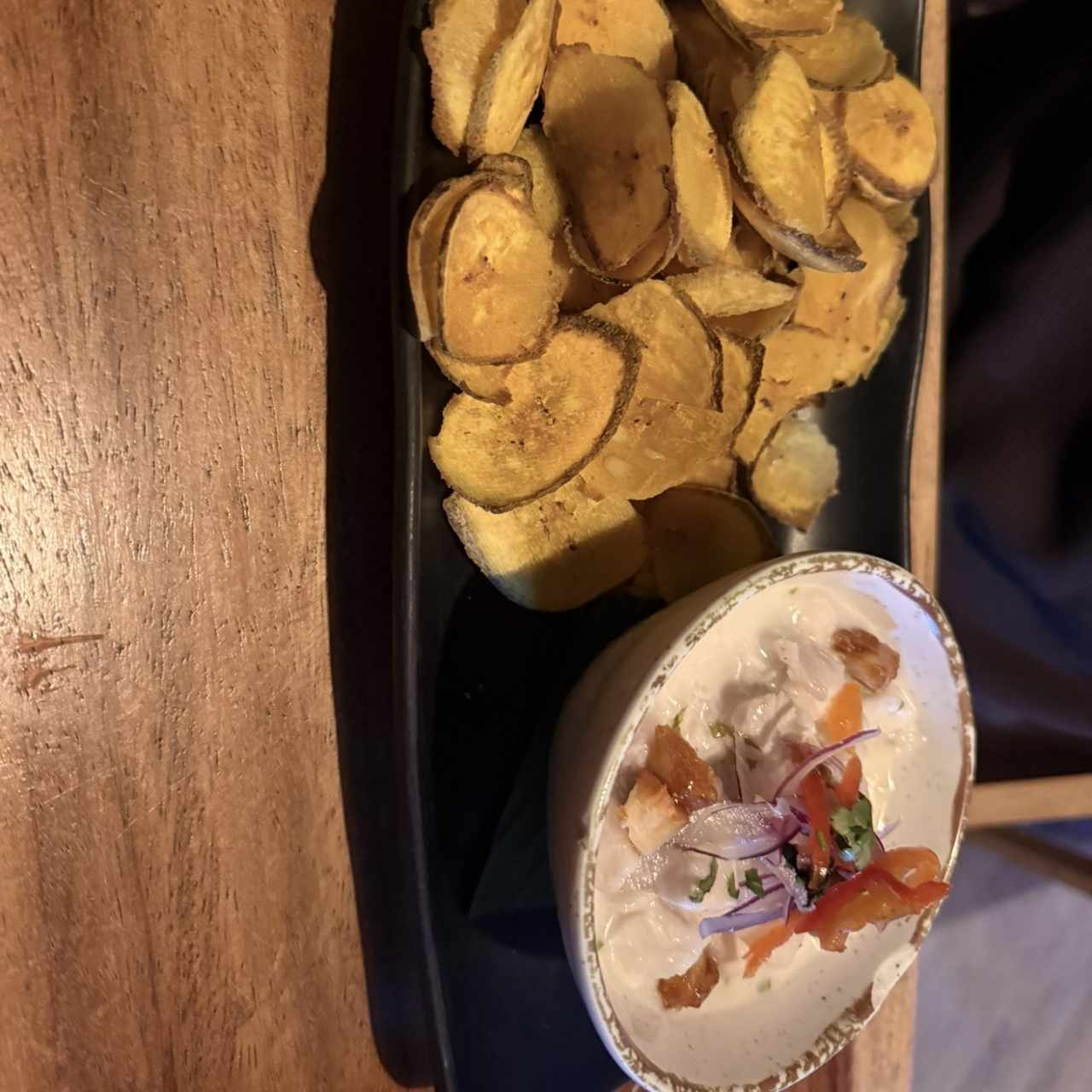 Ceviches - Ceviche Praia