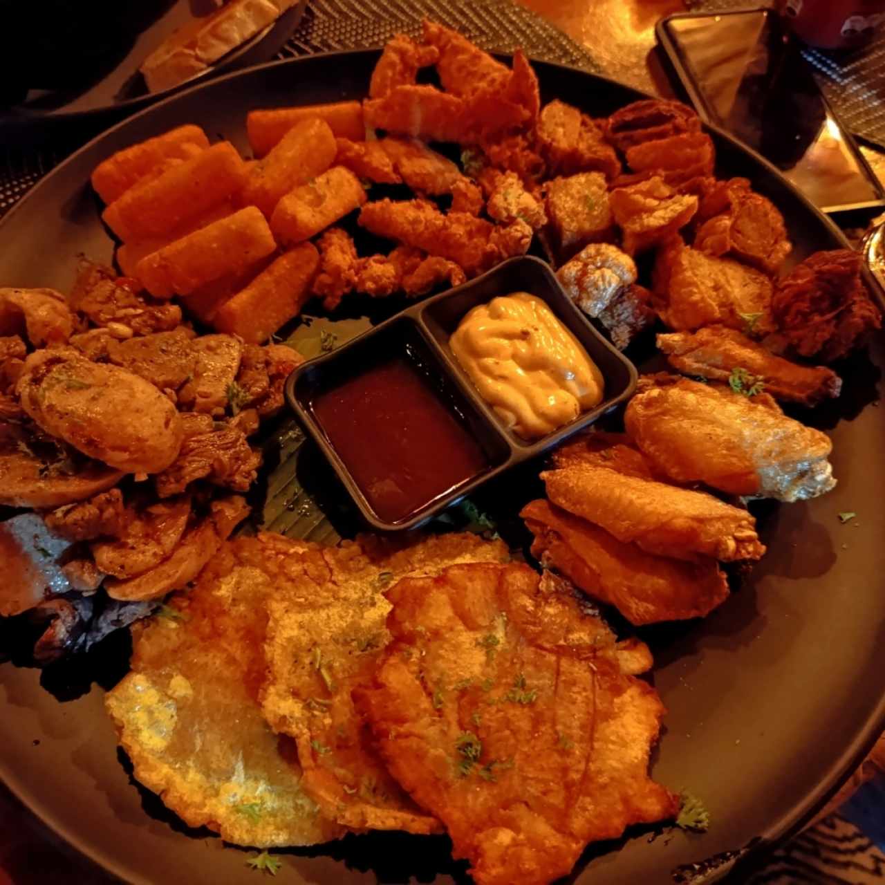 Picada de La Tierra