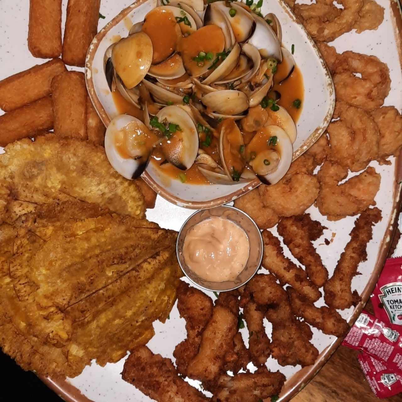 Picada de mar