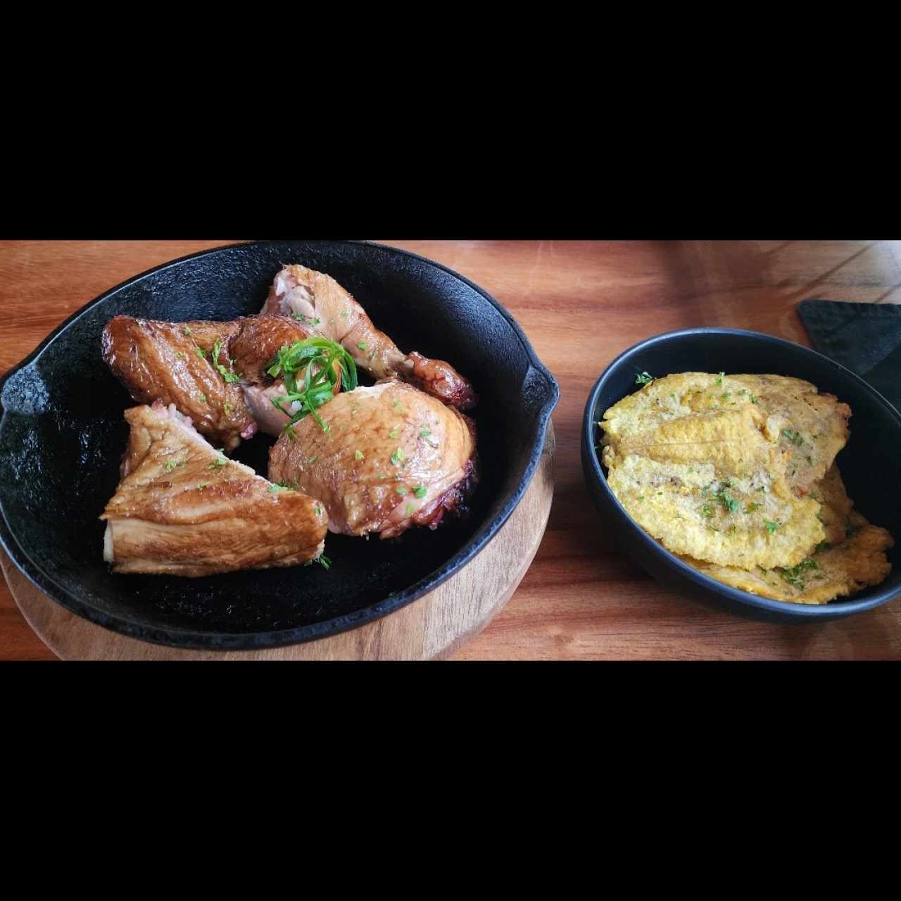 BBQ Grill - 1/2 Pollo Ahumado