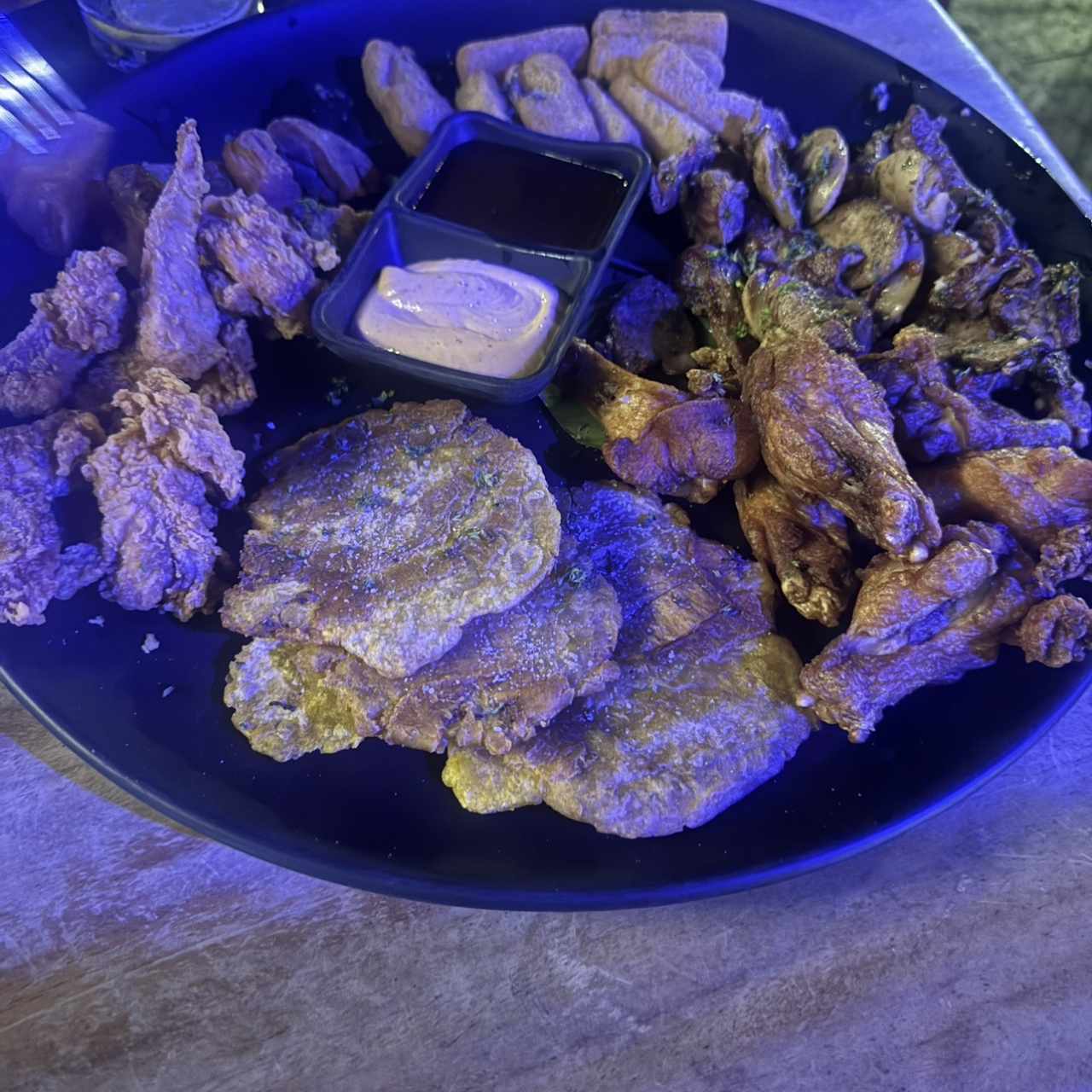 Picada de La Tierra
