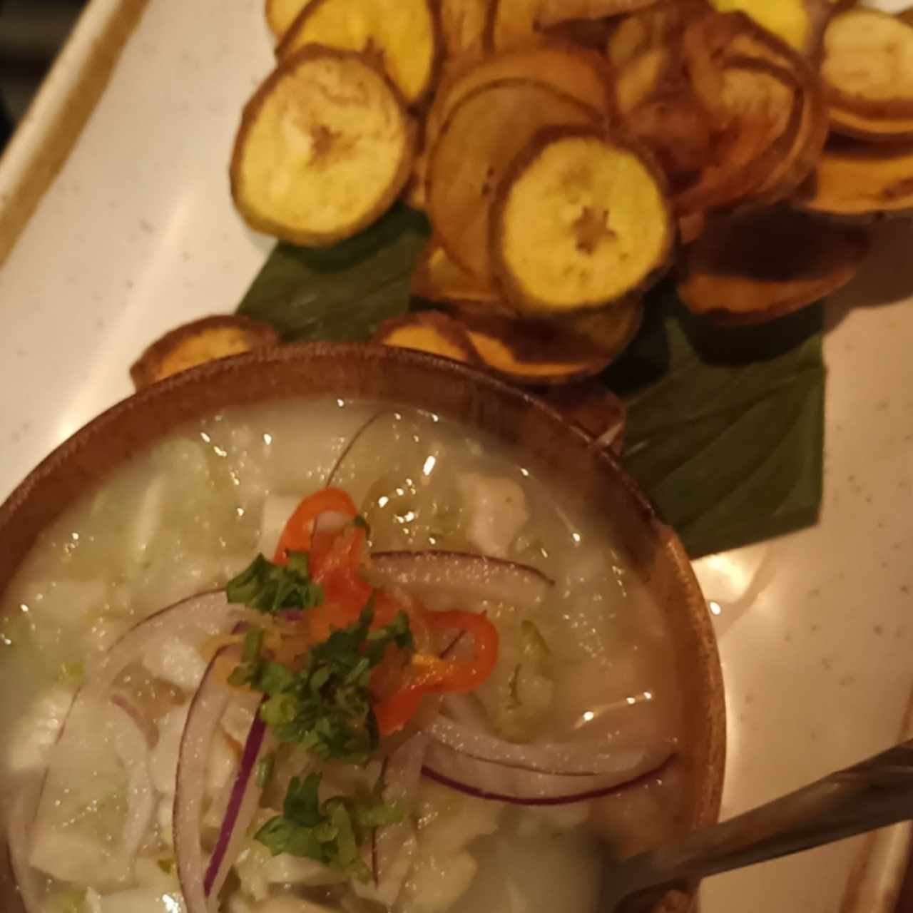 Ceviches - Ceviche Praia