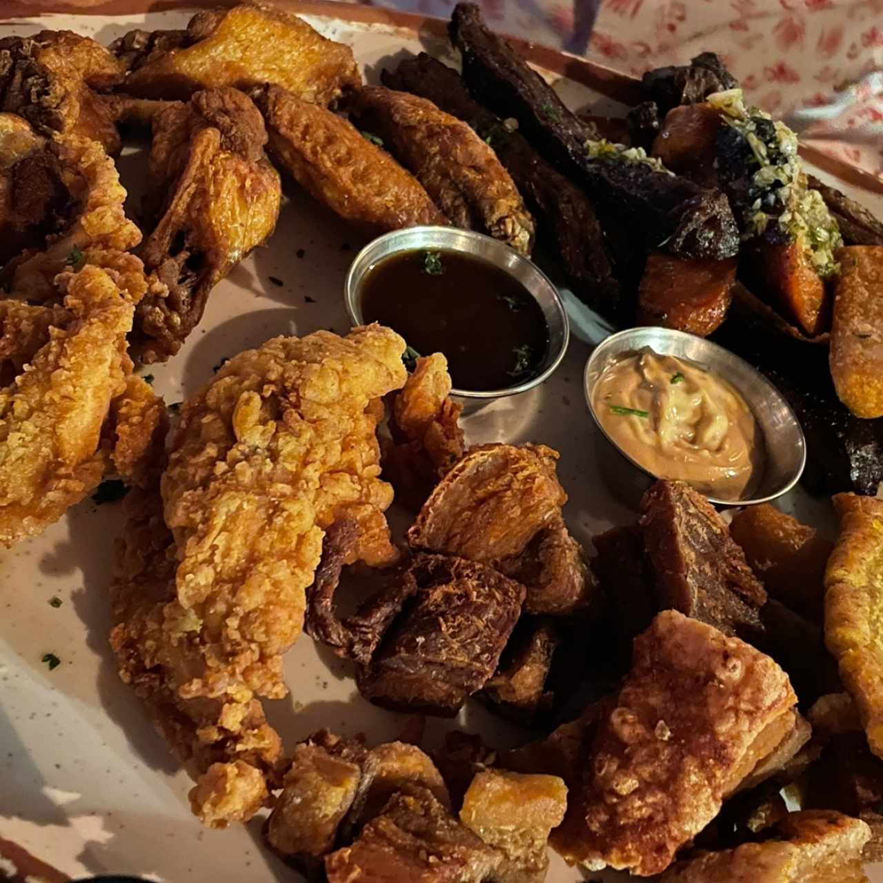Picada de la Tierra 