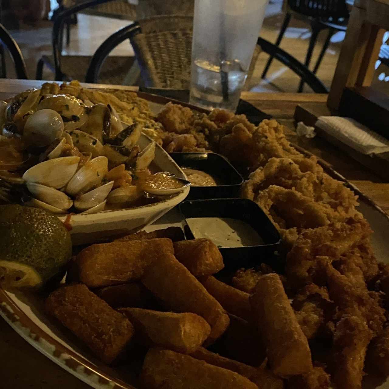 Para Compartir - Picada del Mar