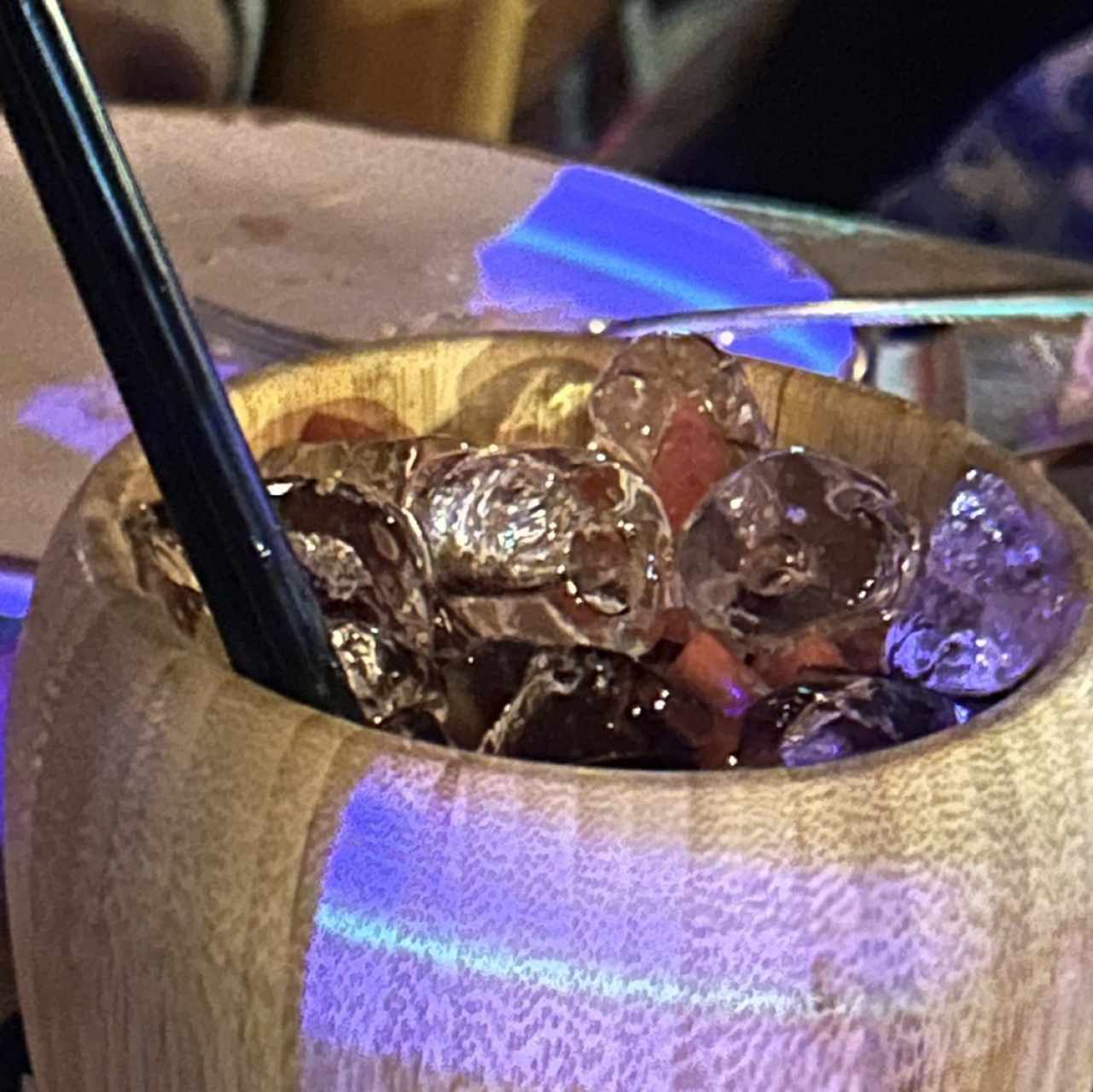 Moscow mule con maracuyá 