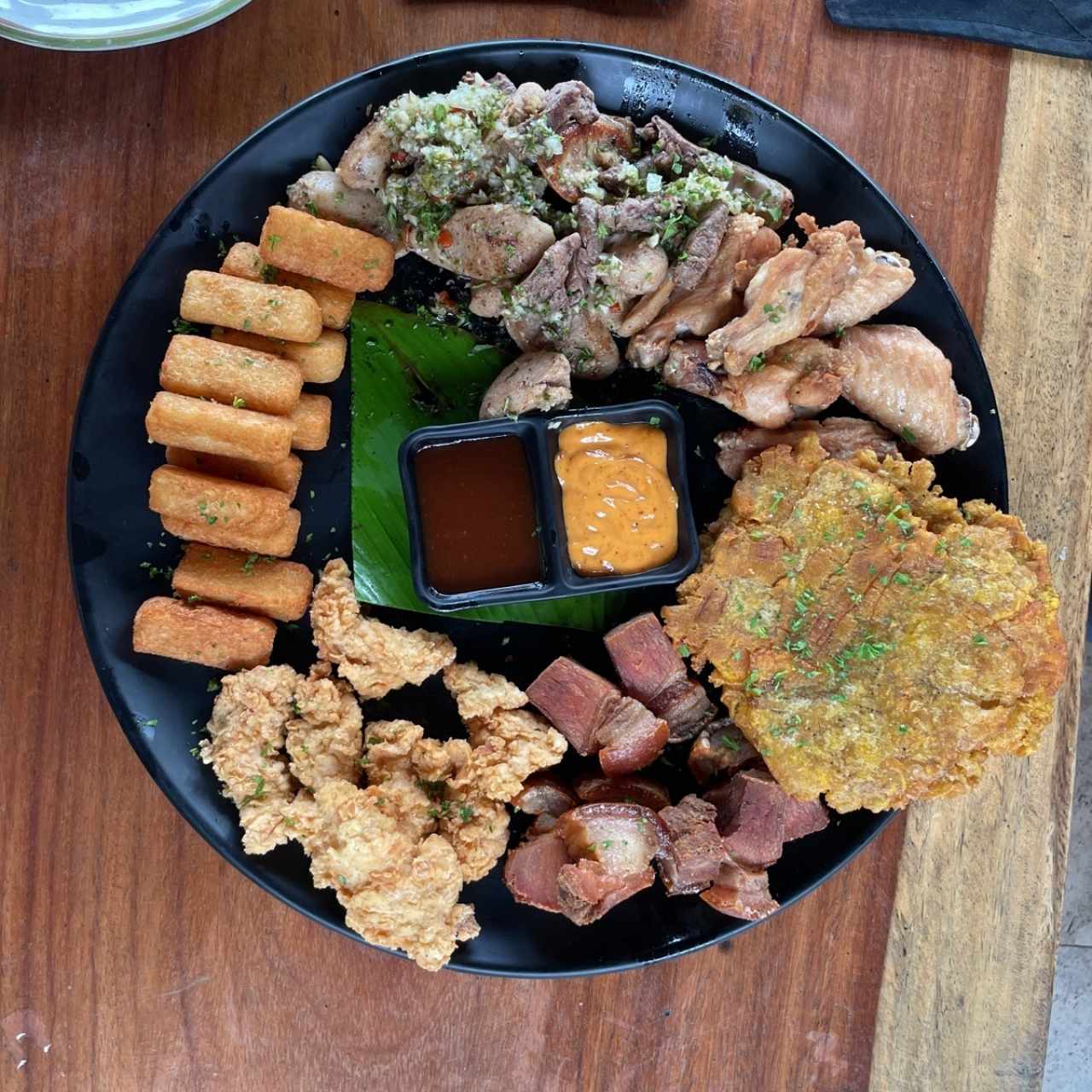 Picada de La Tierra