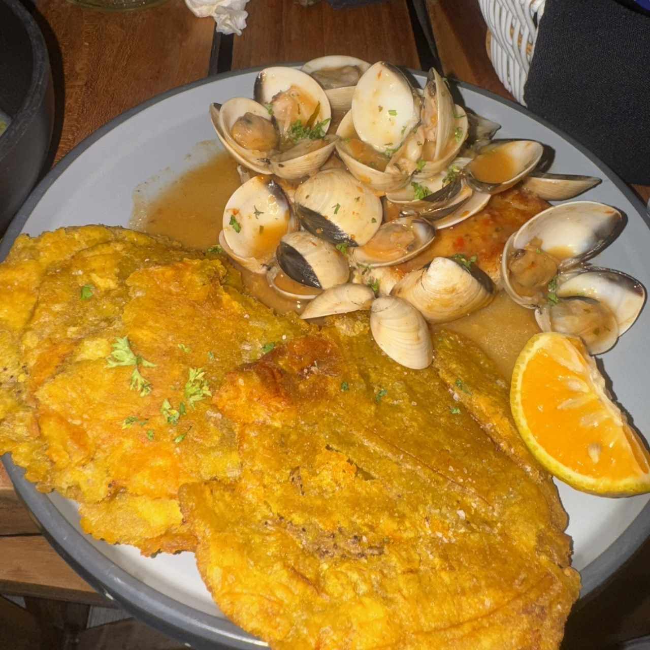 Filete de Pescado