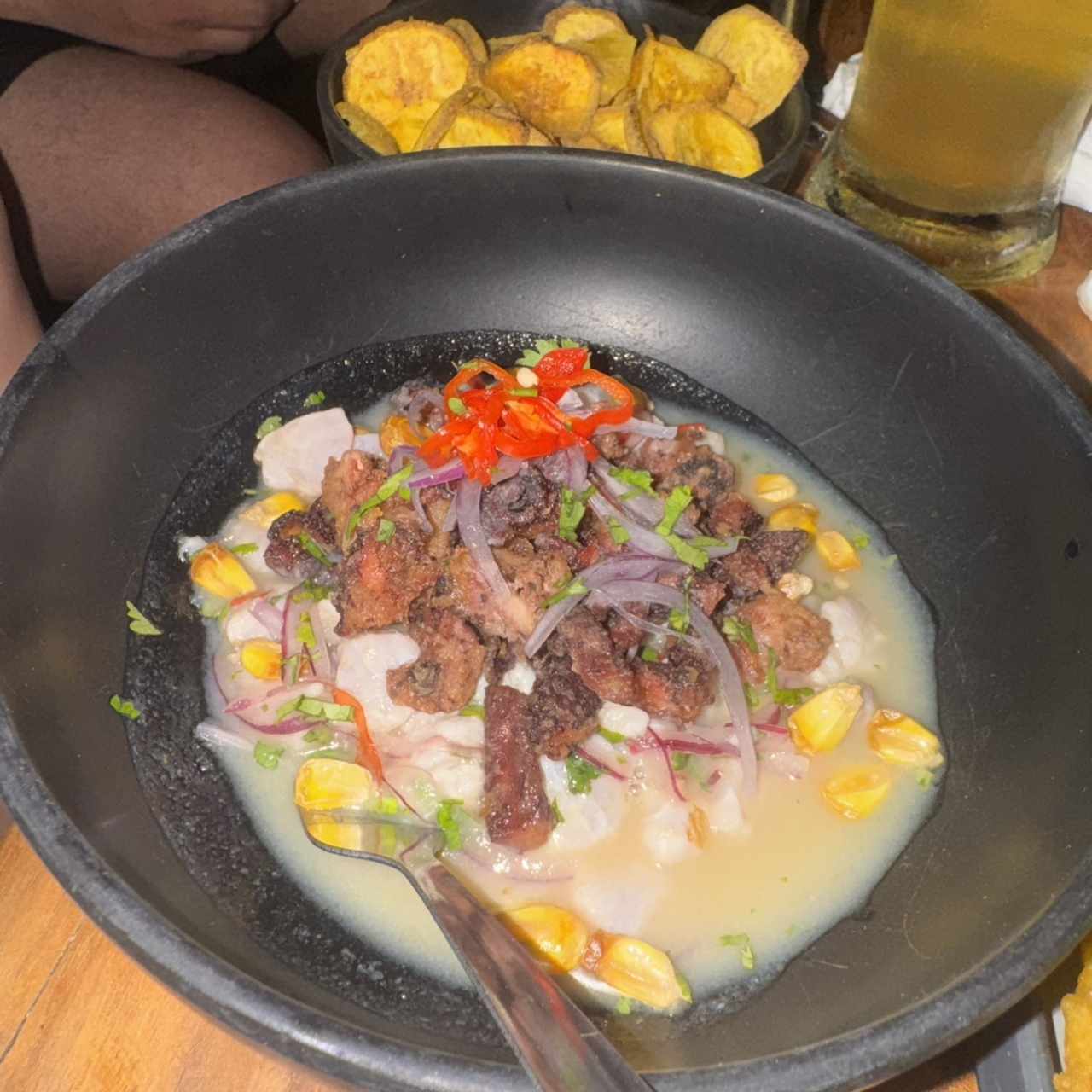 Ceviches - Ceviche Praia