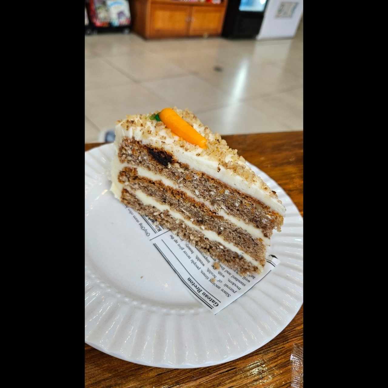 dulce de zanahoria
