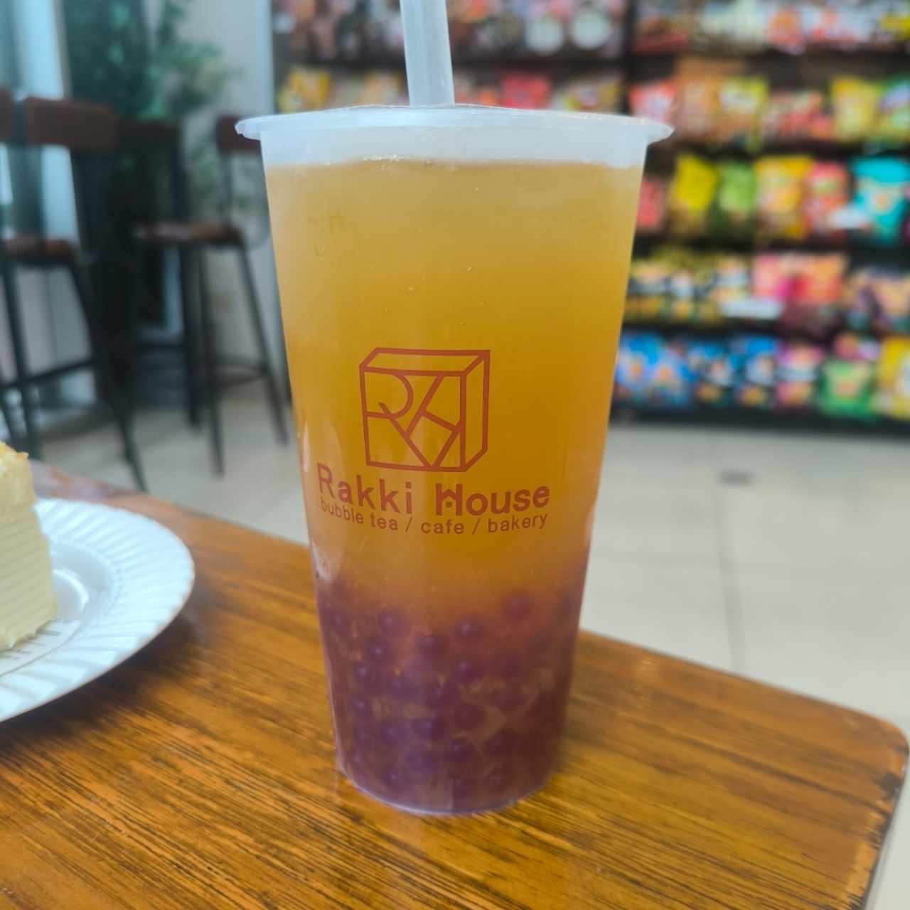 Fruit tea