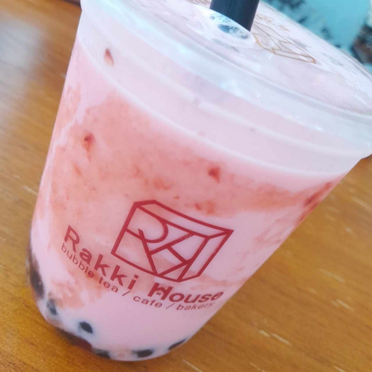 Bubble tea