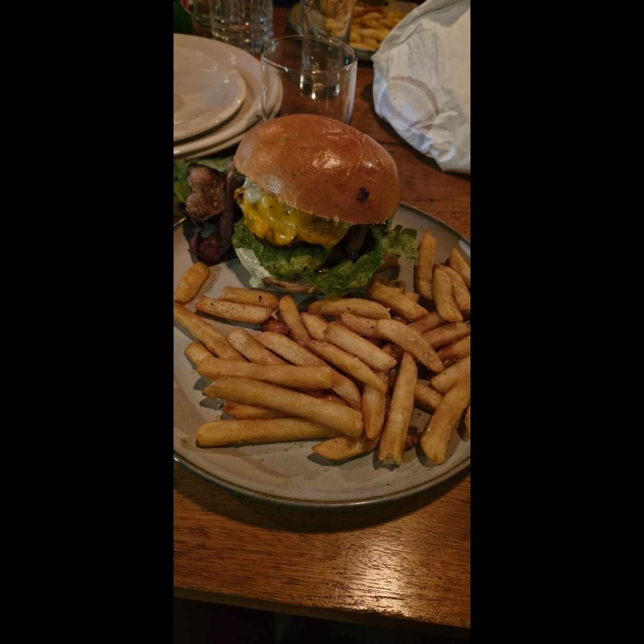 Hamburguesa - Burger de Gabo