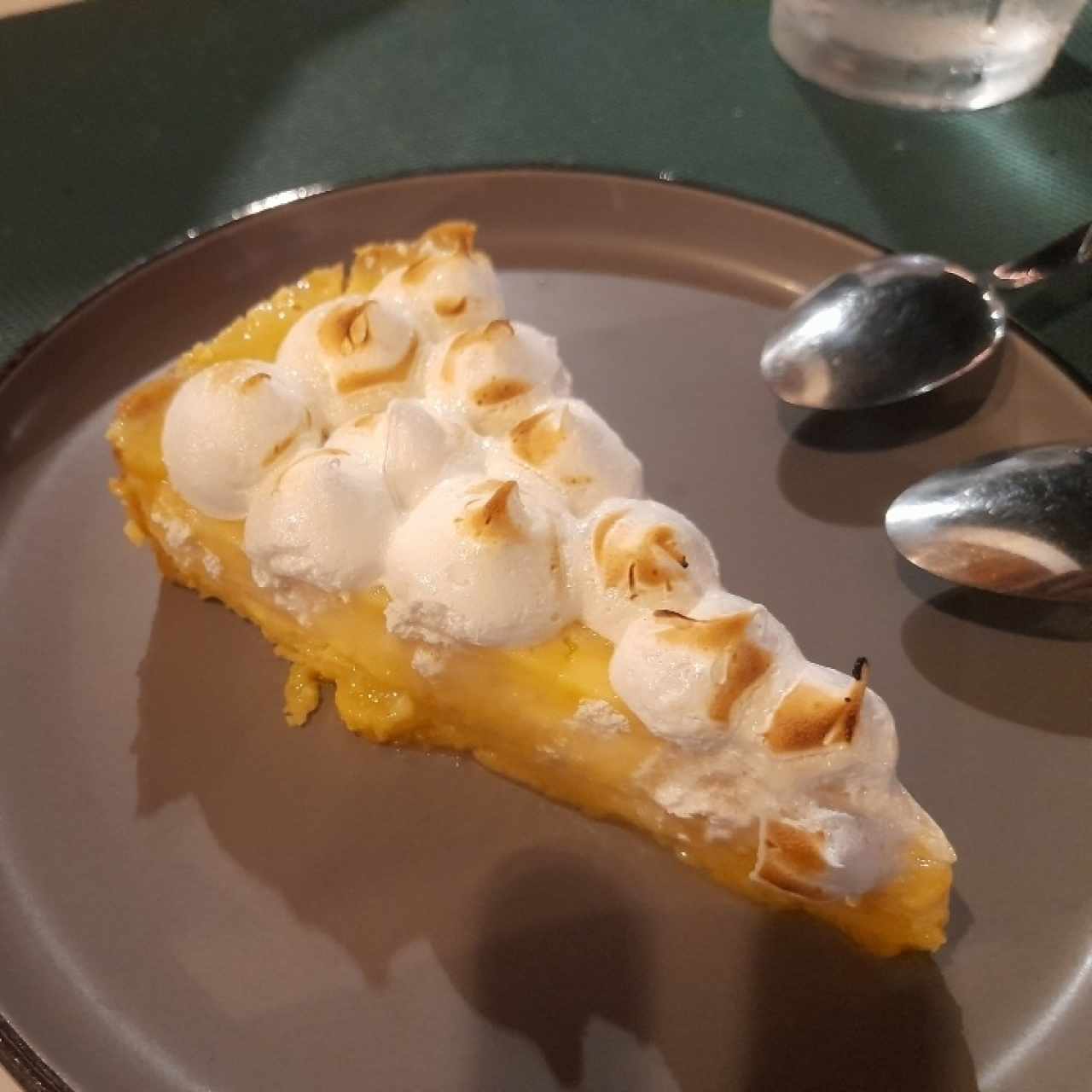 Pie de Limón