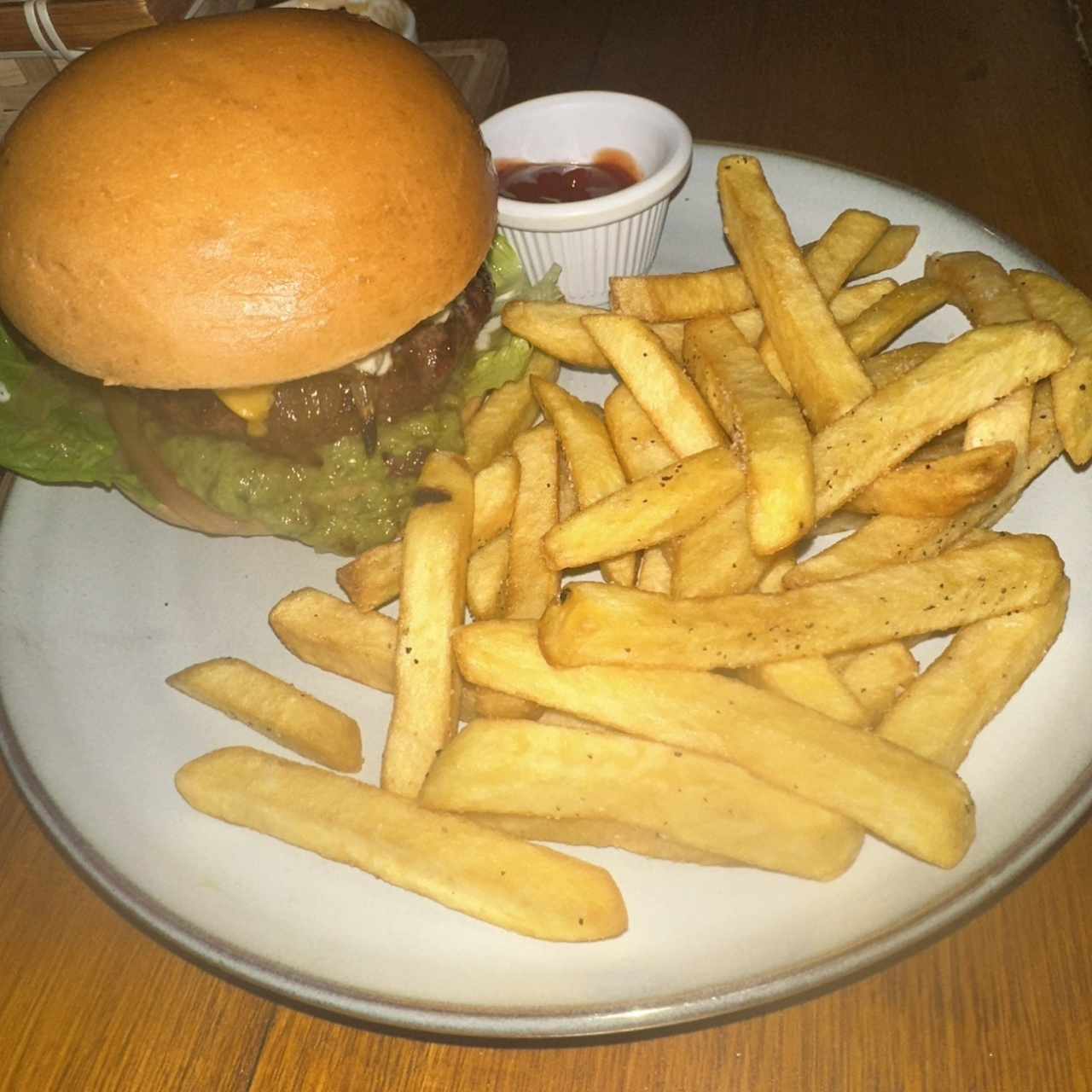 Hamburguesa - Burger de Gabo