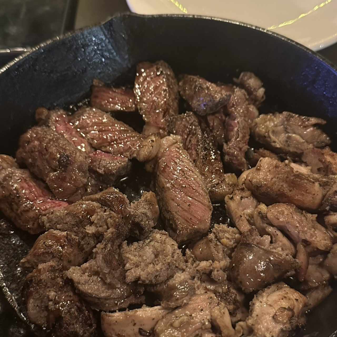 Picada Fuego y Fierro