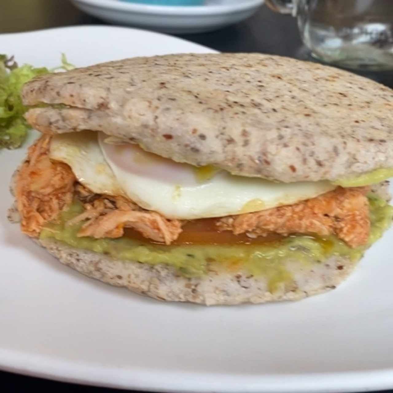 Arepa Fit