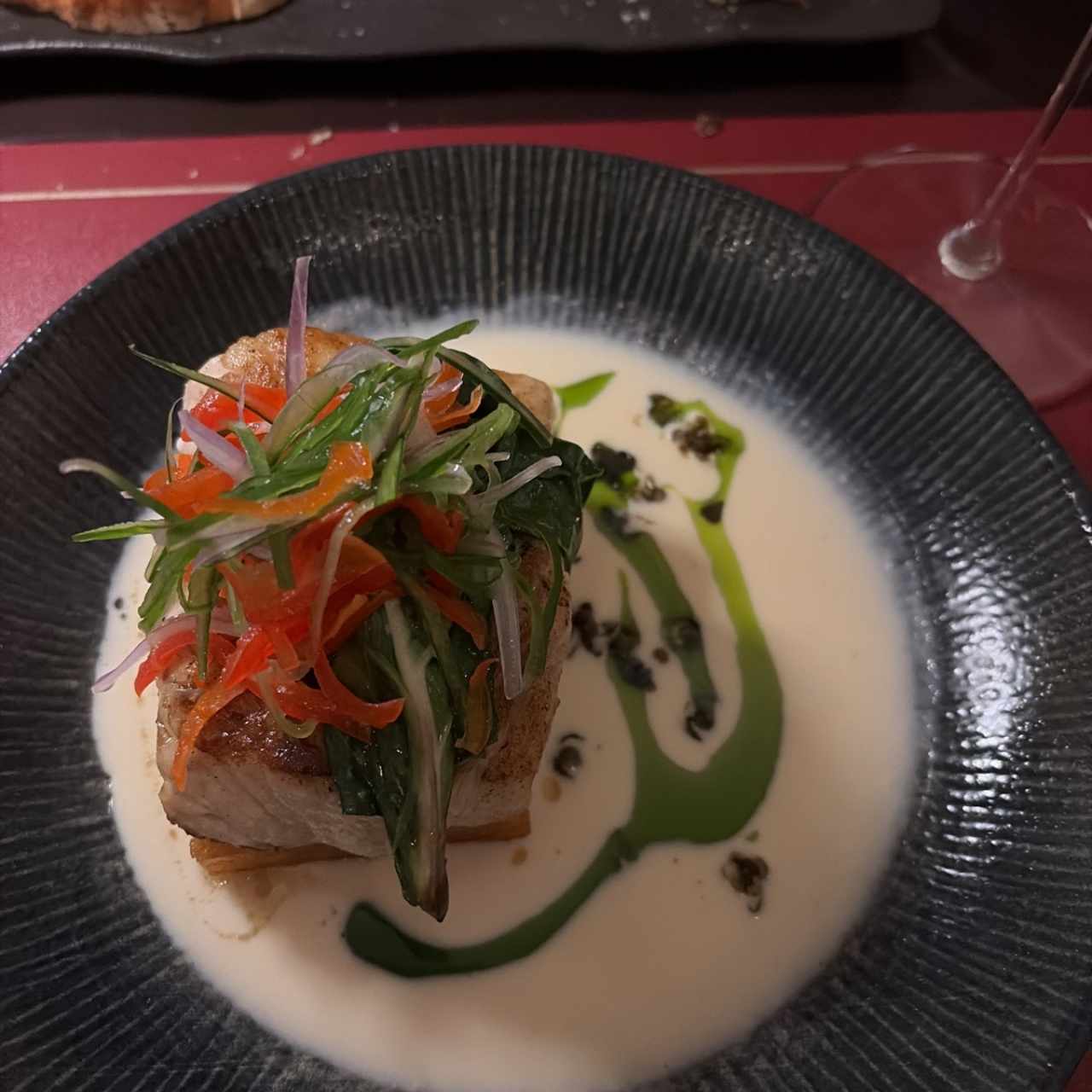 Pesca del dia