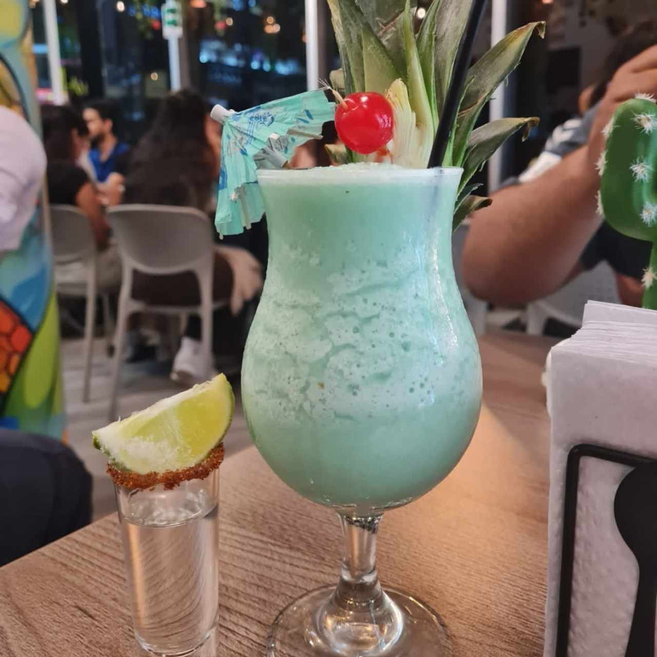 Bebidas