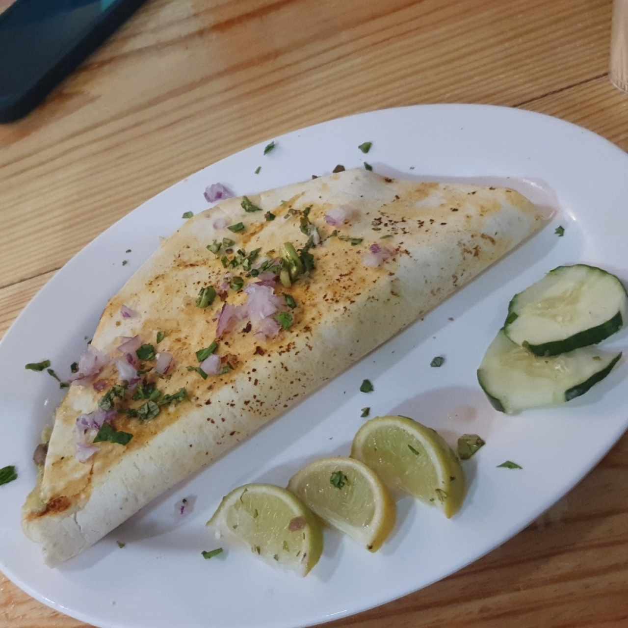 Quesadilla el rey