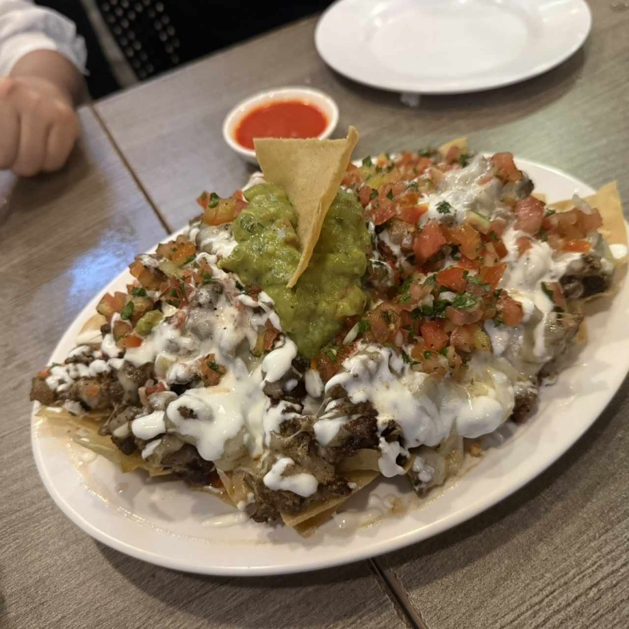 Nachos - Nachos premium