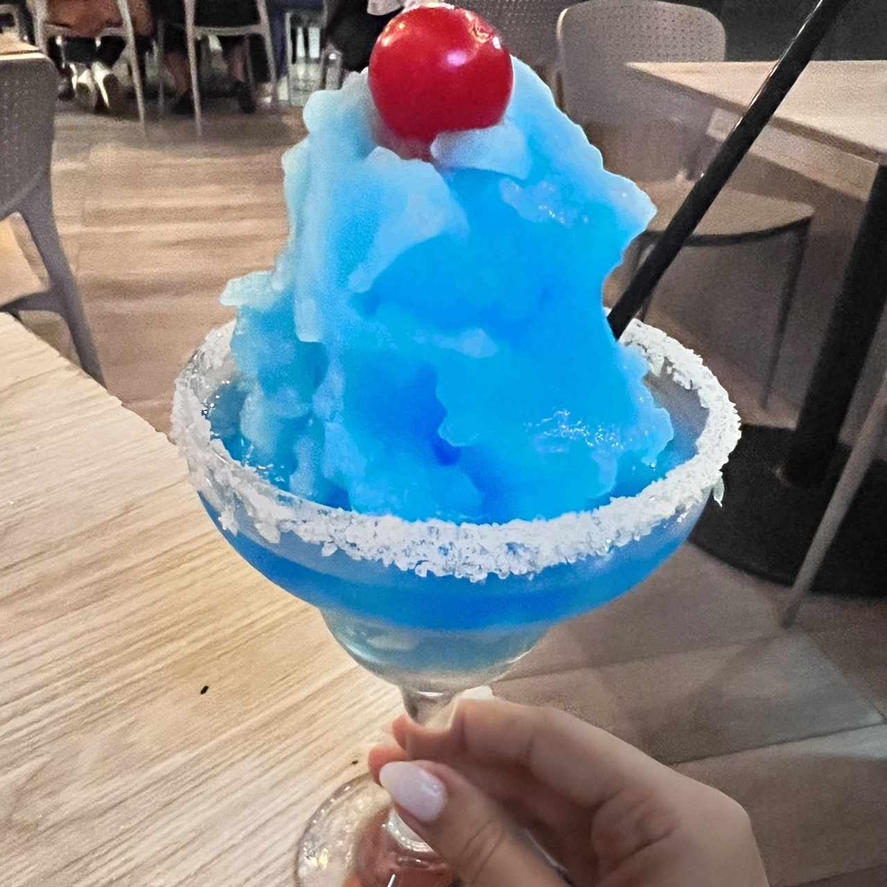 Blue Margarita
