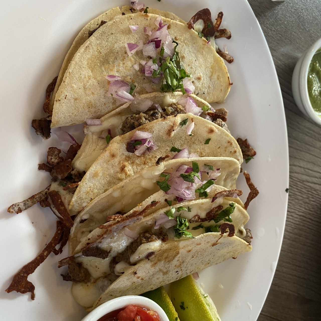 Quesadillas especiales