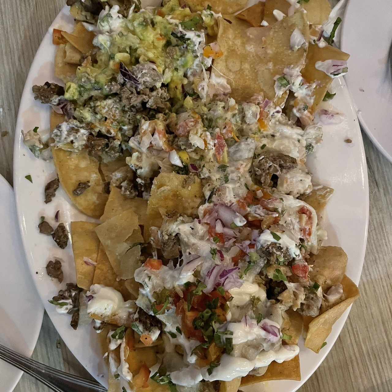 Nachos - Nachos premiun